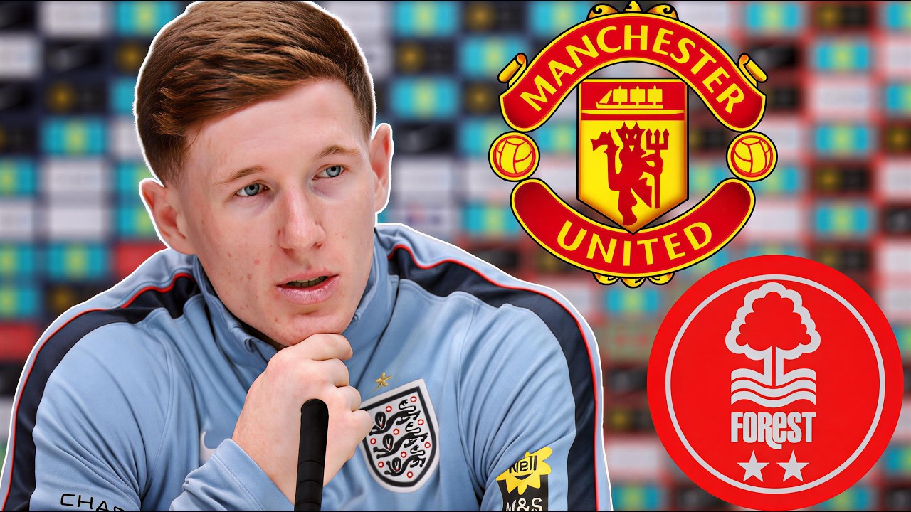 ELLIOT ANDERSON MAKES SHOCK STATEMENT ABOUT MAN UNITED TRANSFER RUMOURS + MARTINEZ & DORGU RETURN