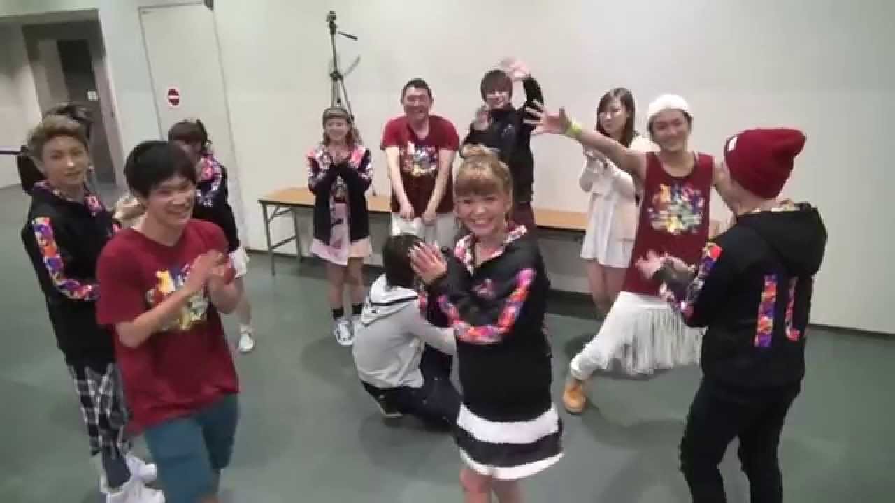 《５/６マリンメッセ福岡2日目》応援しているみんなを応援したい！Thanks All Around