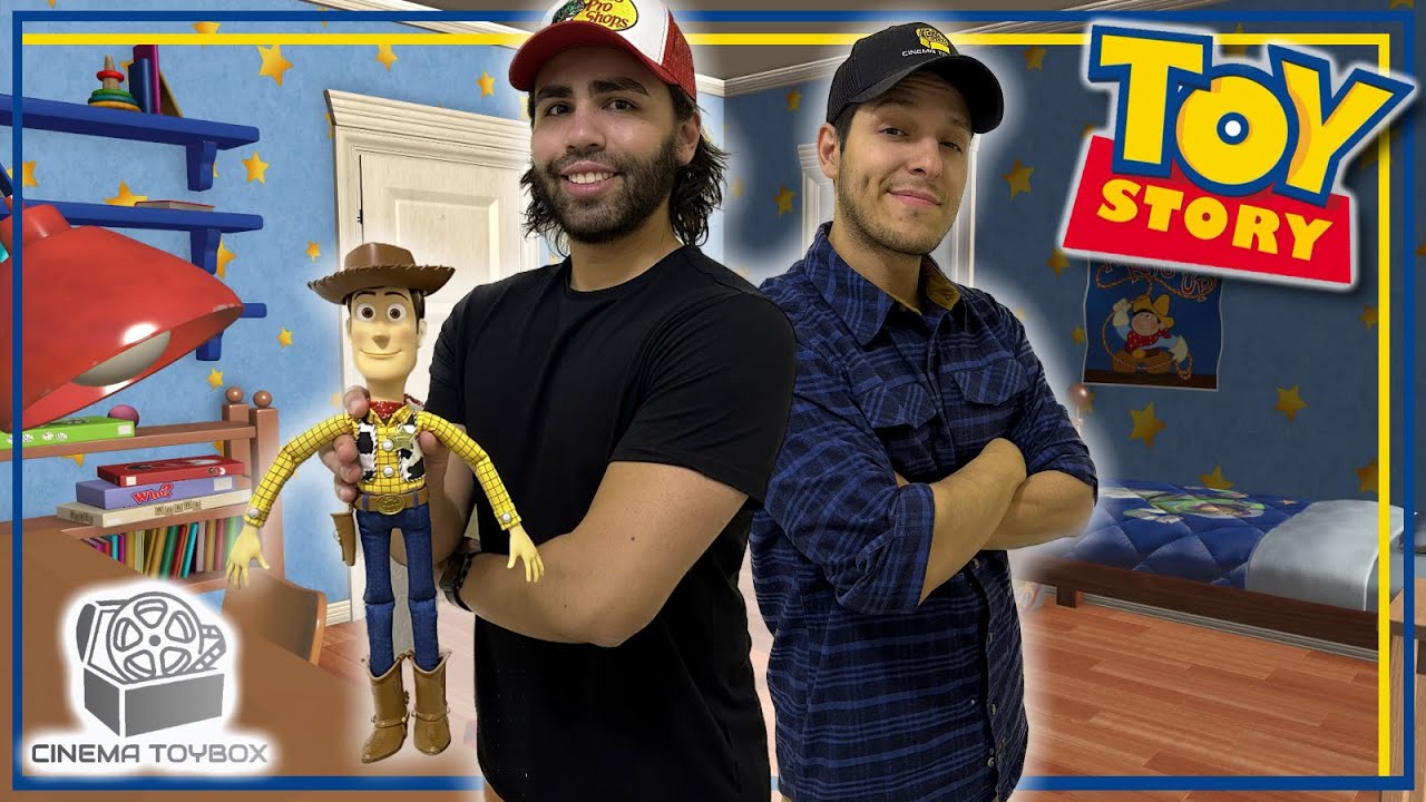 Movie Accurate Medicom Woody Conversion FULL Time Lapse | Gen 3 Meets Seedtoys Kit