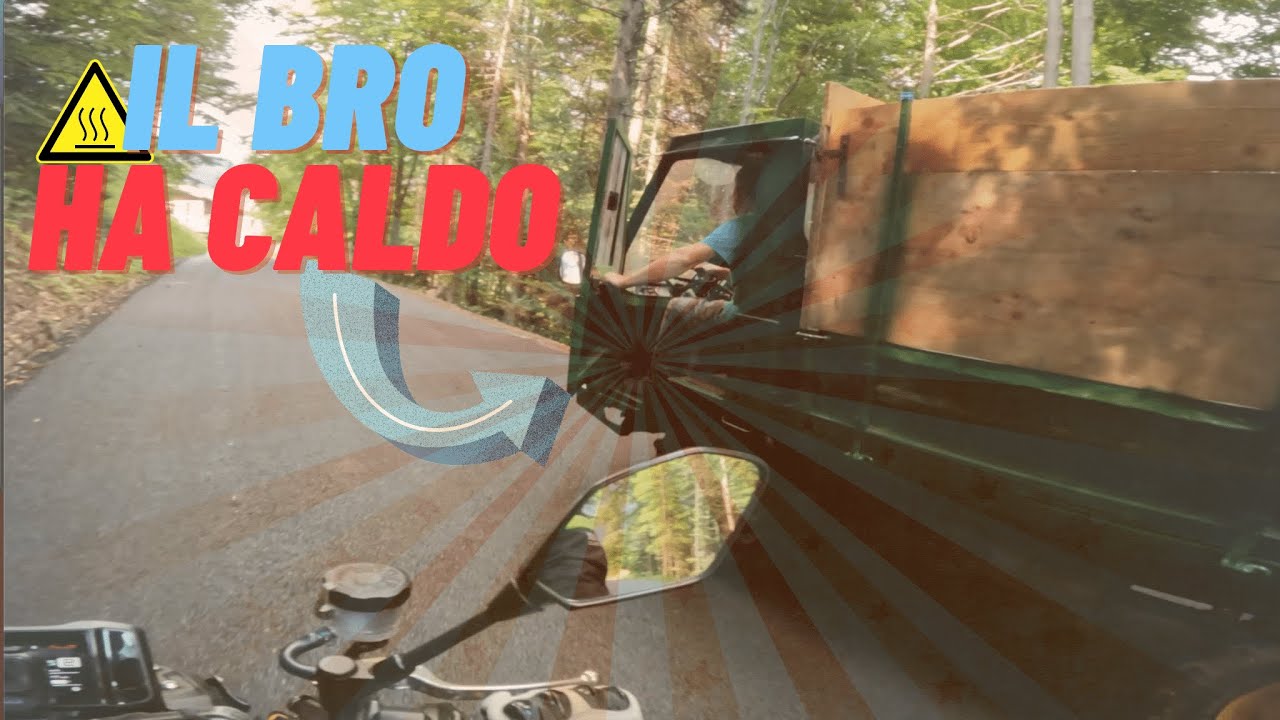 Passo Maniva | SILENT MOTOVLOG