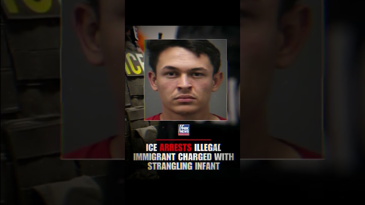 &ldquo;PURE EVIL&rdquo;: ICE Targets Illegal Immigrant Charged With Strangling Infant Sister&mdash;Detainer Details
