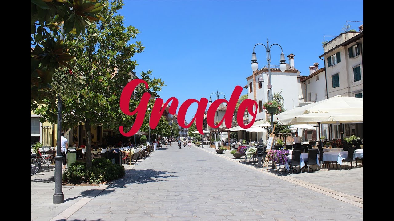 Discover The Charm Of Grado, Italy On Your Ultimate Summer Getaway!