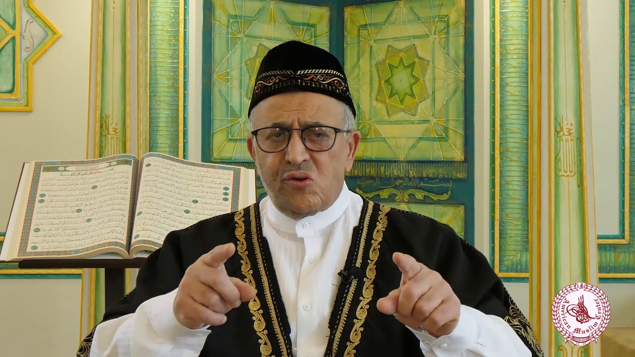 Ramadan American Muslim Center by IMAM MARDINI # 10 Episode