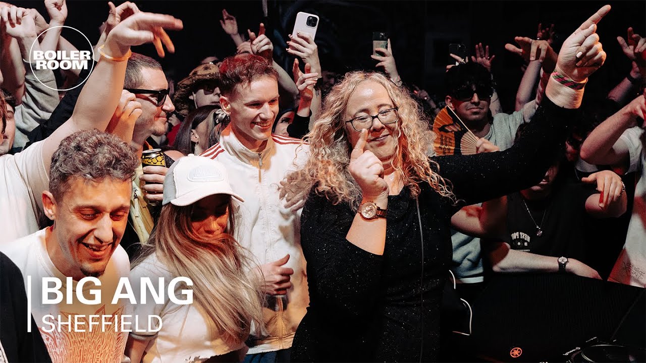 Big Ang | Boiler Room: Sheffield