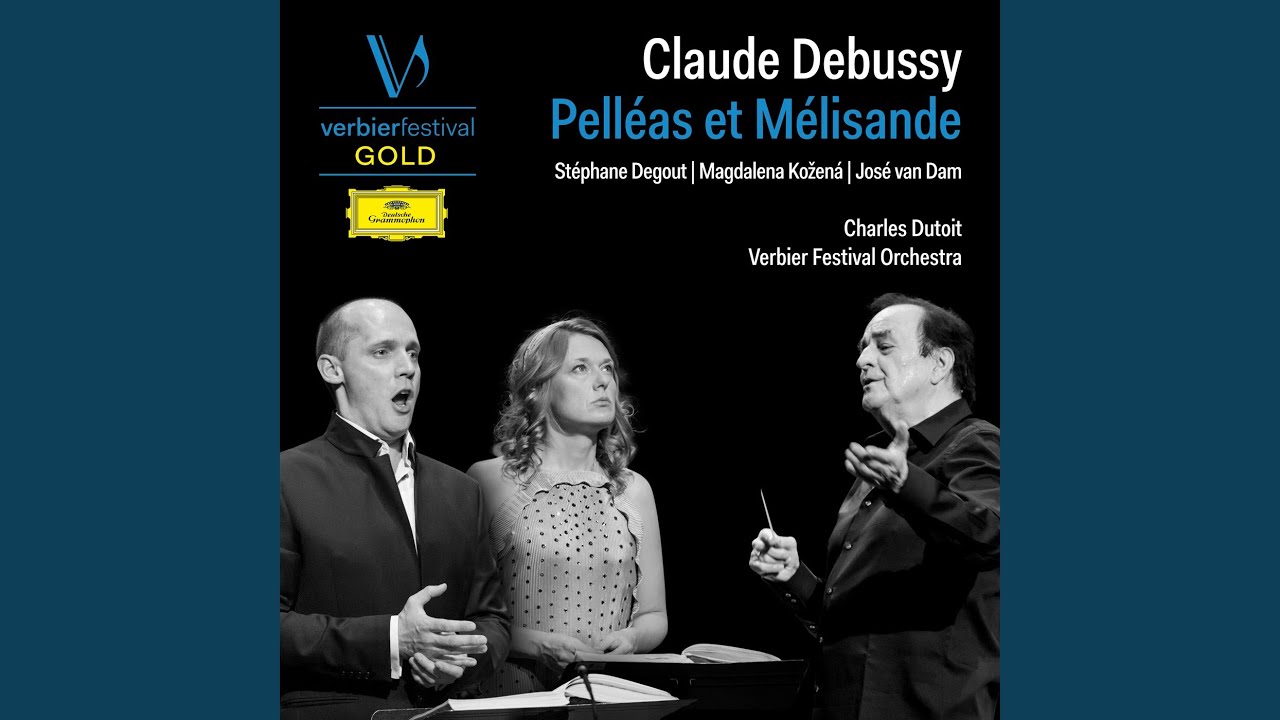 Debussy: Pelléas et Mélisande, CD 93, Act III Scene 1: Je les noue, je les noue aux branches...