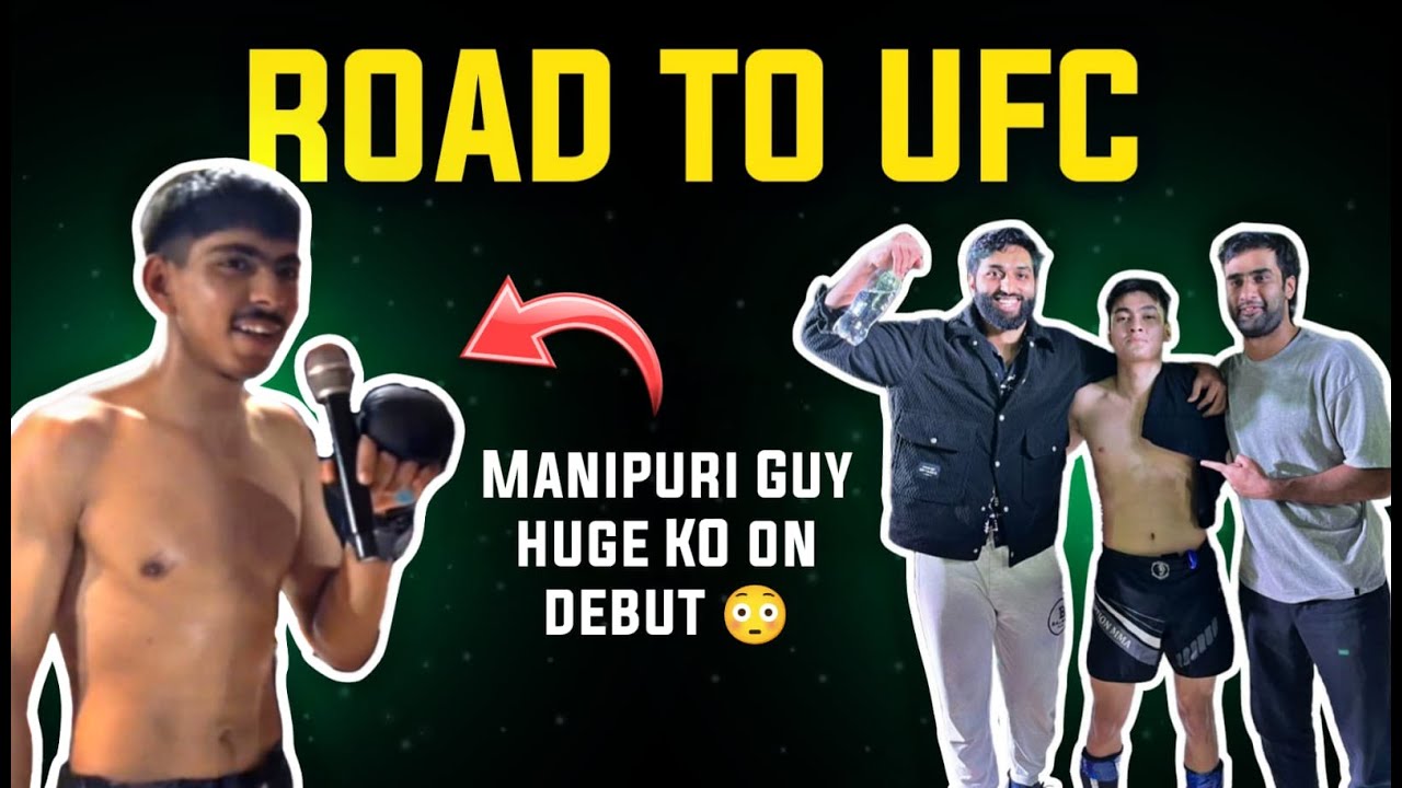 Year end MMA competititon in Bangalore by Team Kaizen