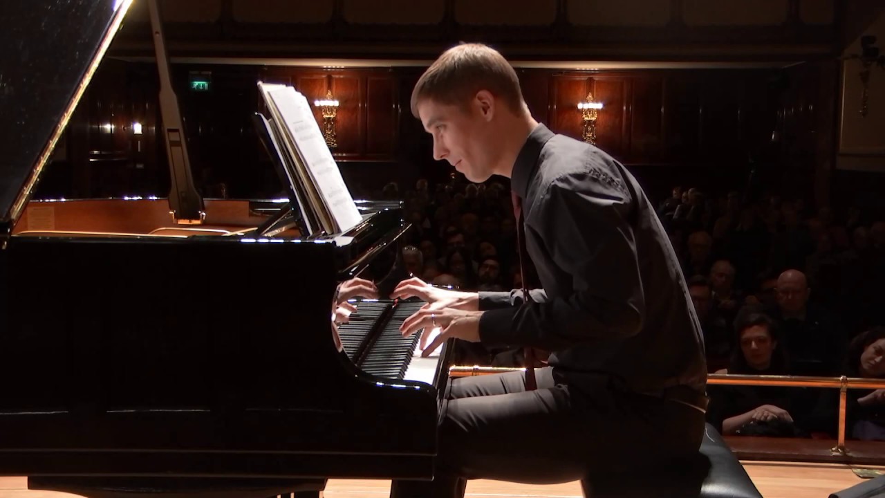 Cédric Tiberghien - Beethoven Variations