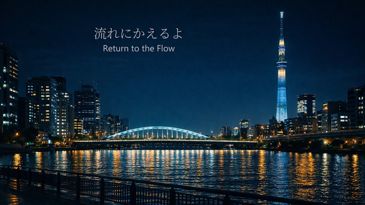 流れにかえるよ – Return to the Flow