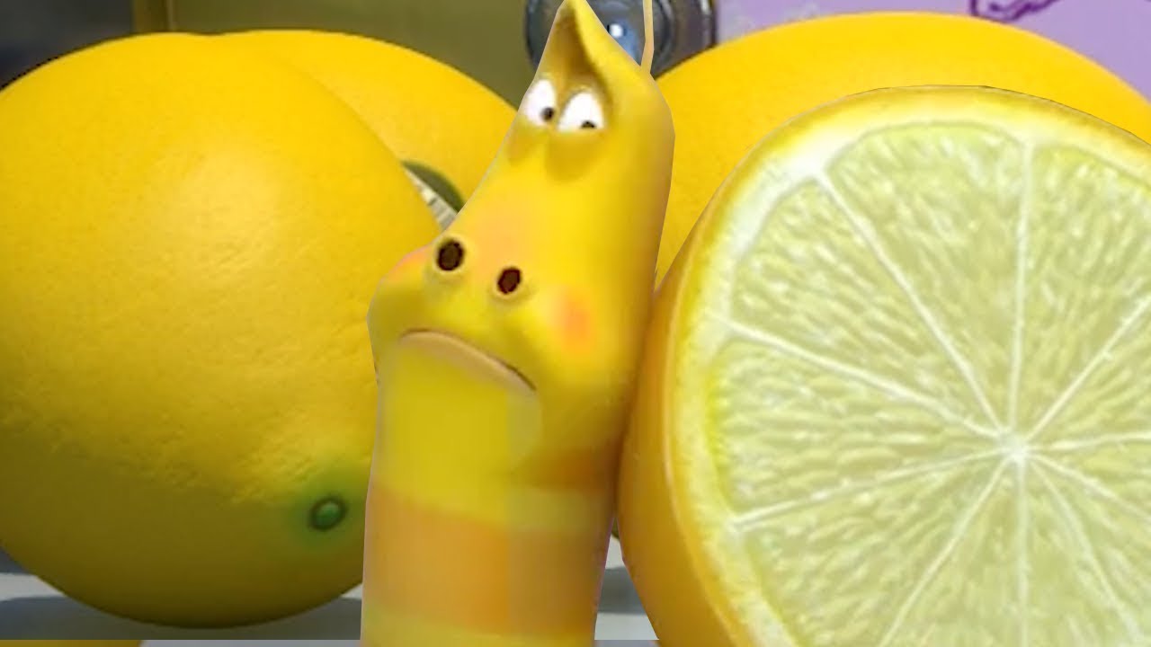 LARVA - O ESTANDE DO LIMÃO | 2018 Filme completo |Dos desenhos animados | Cartoons Para Crianças