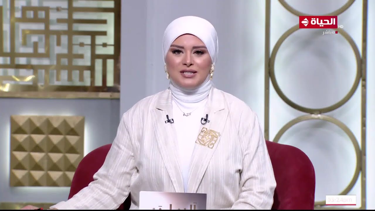 الدنيا بخير | مع لمياء فهمي | 3 يونيو 2024 - الحلقة الكاملة