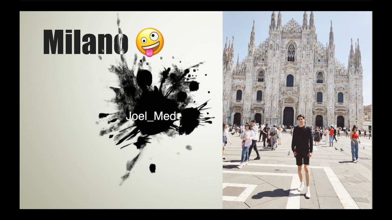 One day trip to Milano(Part I) 🥲😍/ Medicine student in Milano🥹