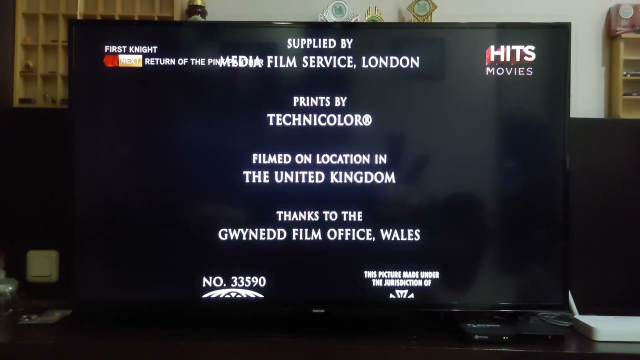 Zucker Brothers Productions / Columbia Pictures / Sony Pictures Television (1995/2002)