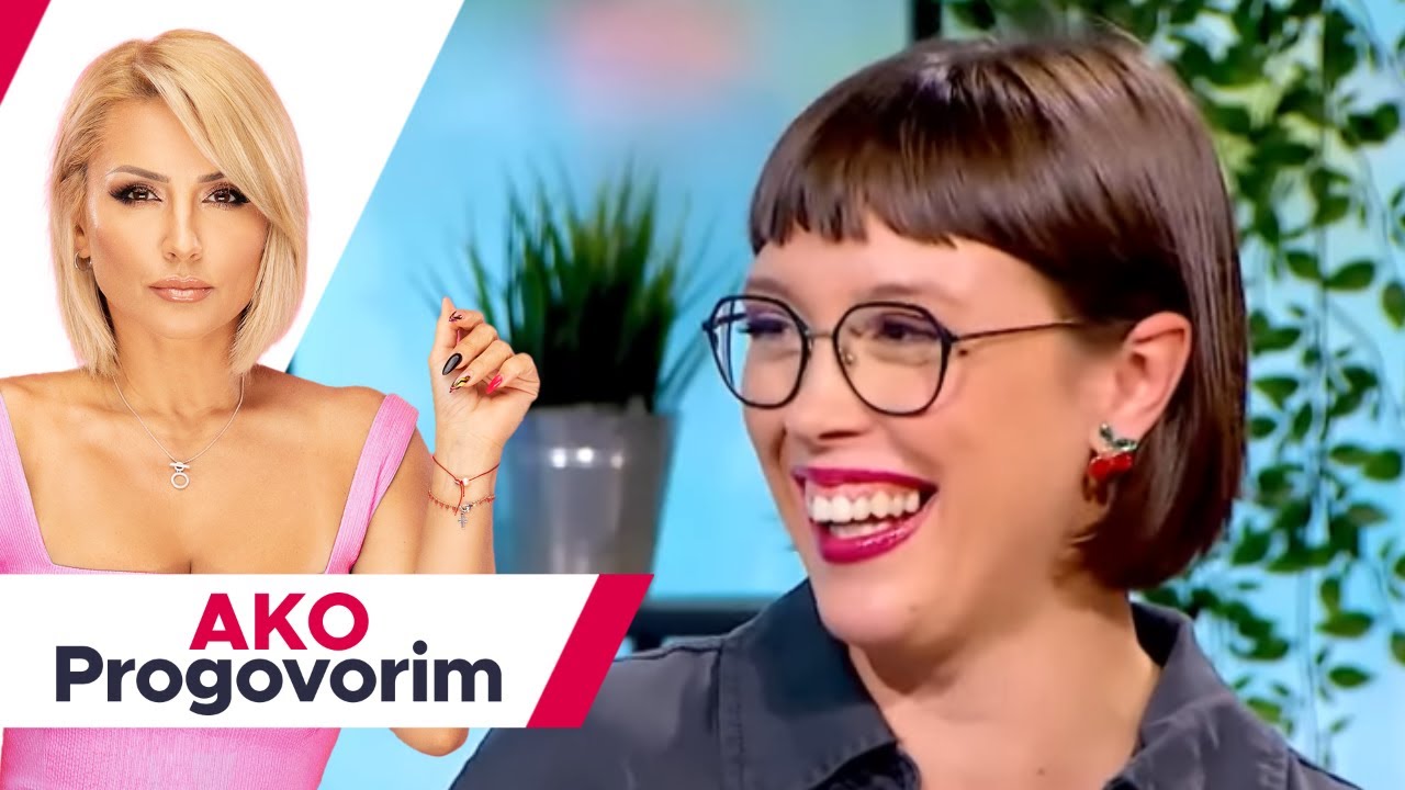 Važno je da smo u dodiru sa svojim telom! | AKO PROGOVORIM