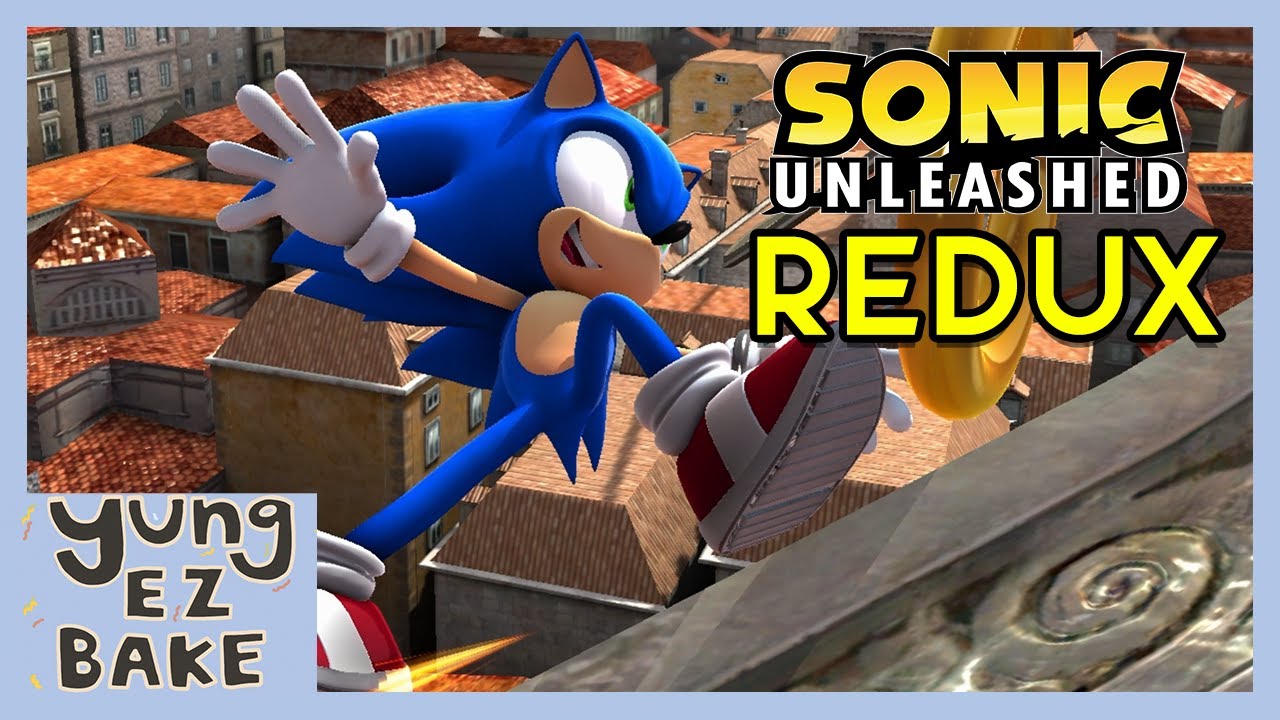 Sonic at Its Best | Sonic Unleashed: Redux