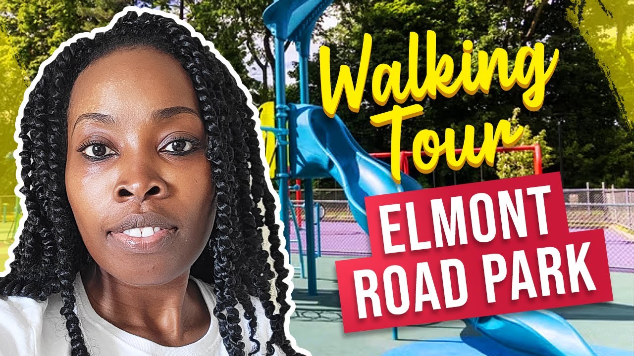 Walking Tour - Elmont Road Park