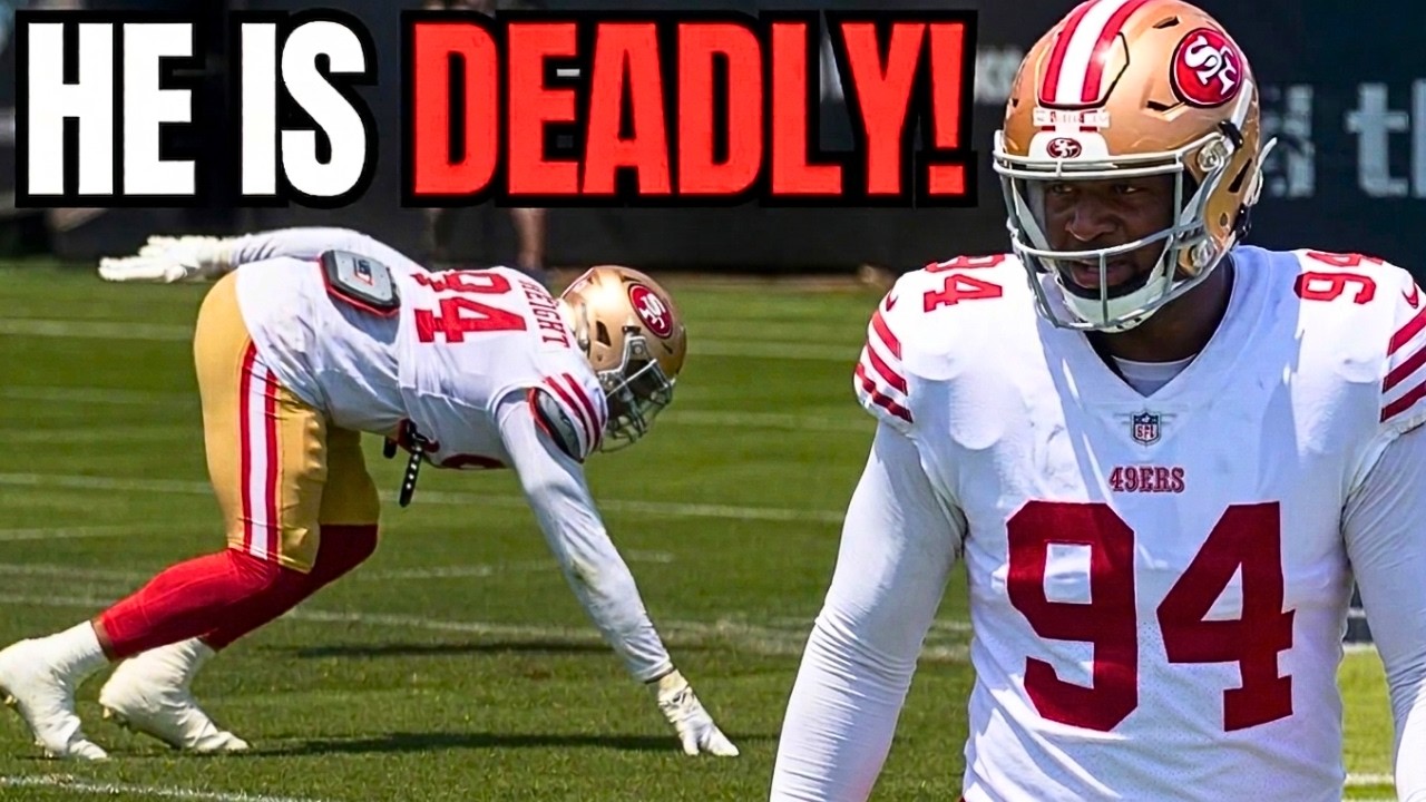 The PLAYERS That OUTPLAYED EVERYONE At 49ers Padded Training Camp..