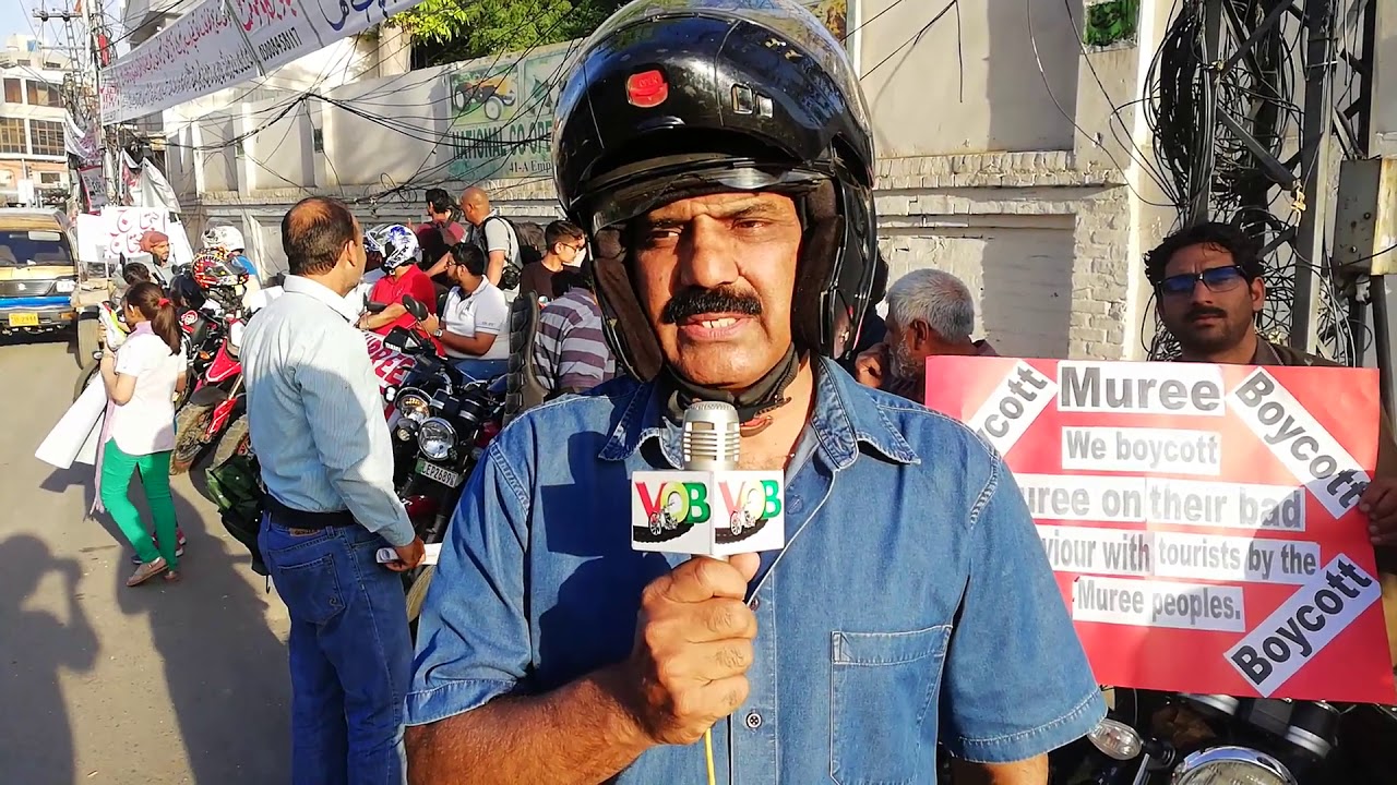 murree mafia boycott