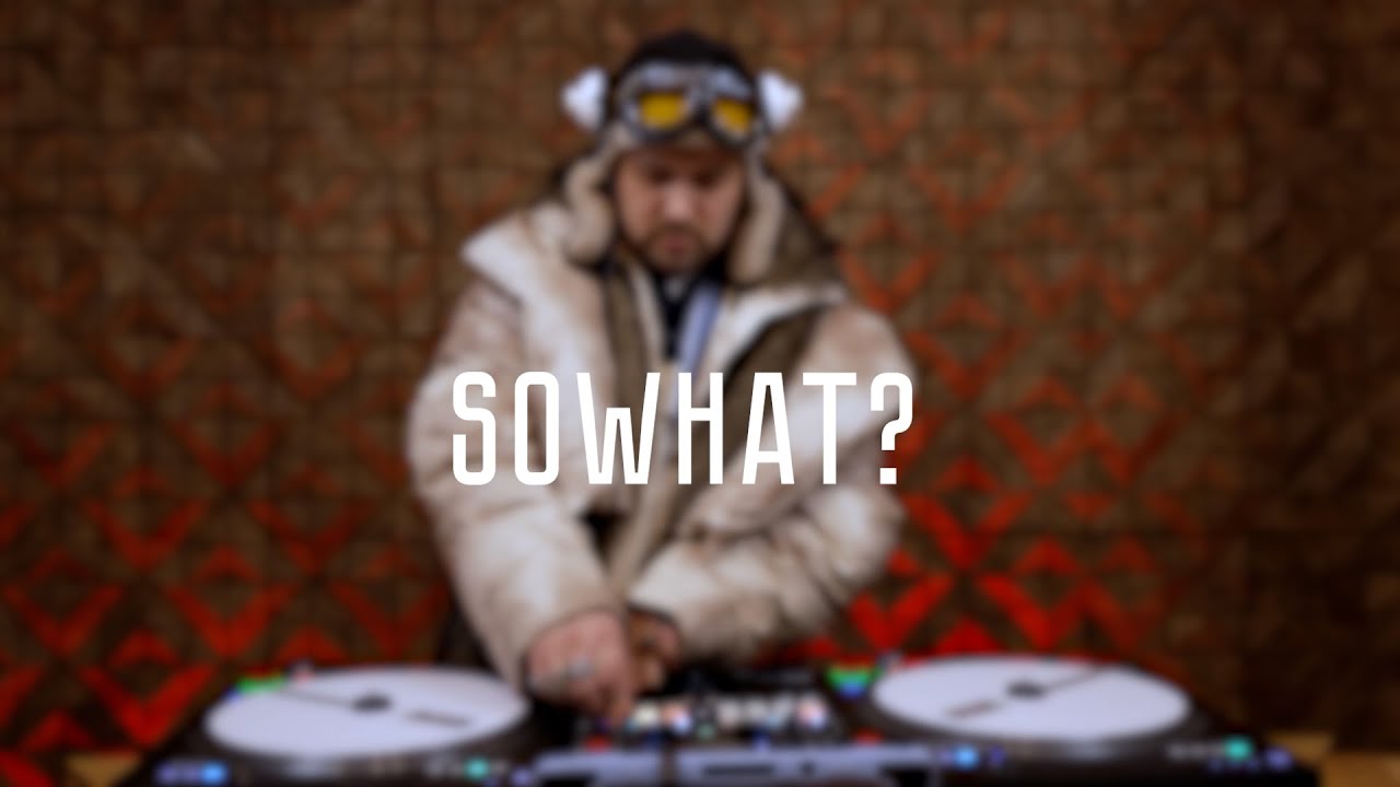 Sowhat? | Digital Dj Set | Dipole Music x Scratch DJ School