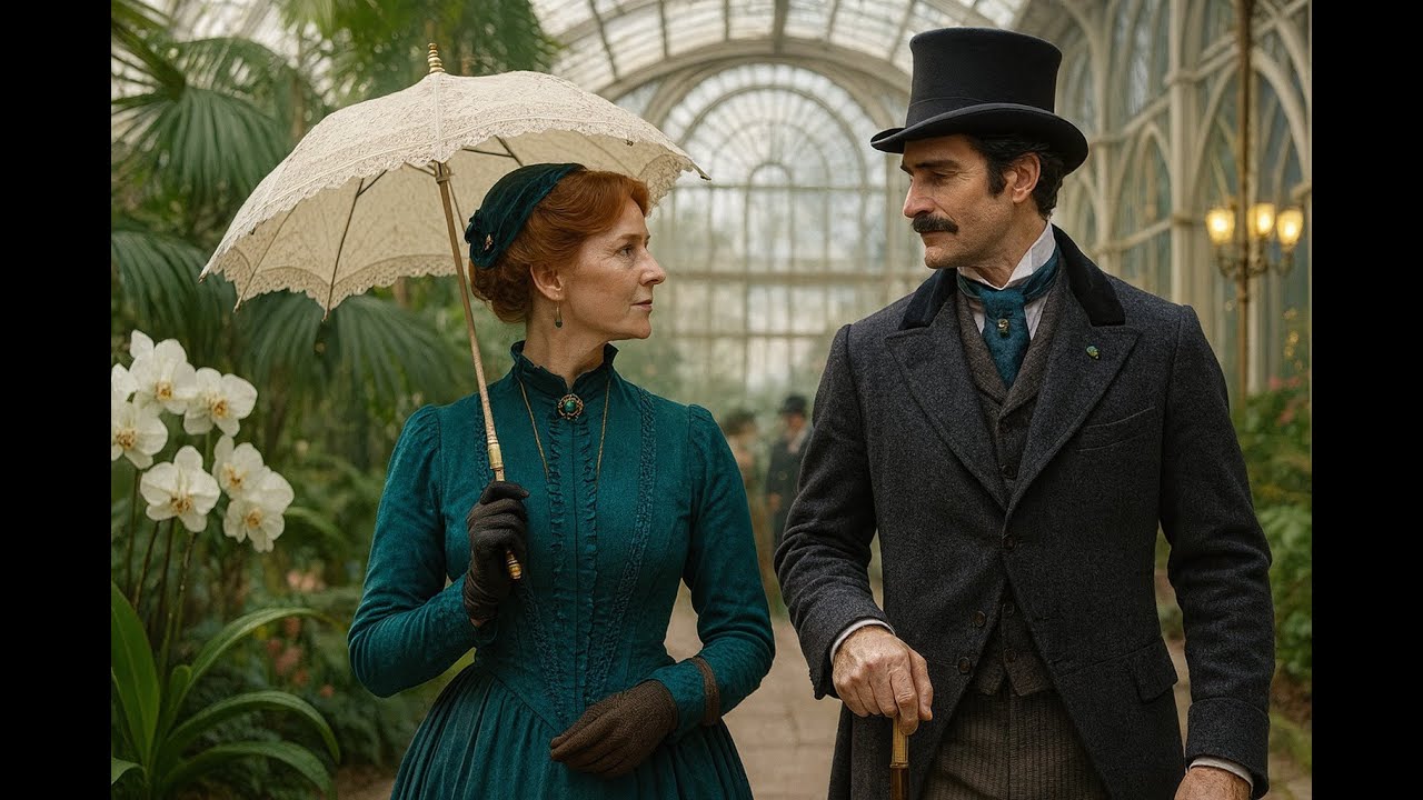 She Thought She Was Too Old for Fairy Tales… Then the Duke Made Her His