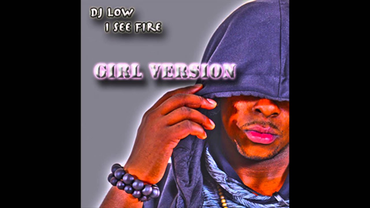 🎶 KIZOMBA MUSIC ➡ Dj Low - I See Fire Kizomba Remix Girl Version
