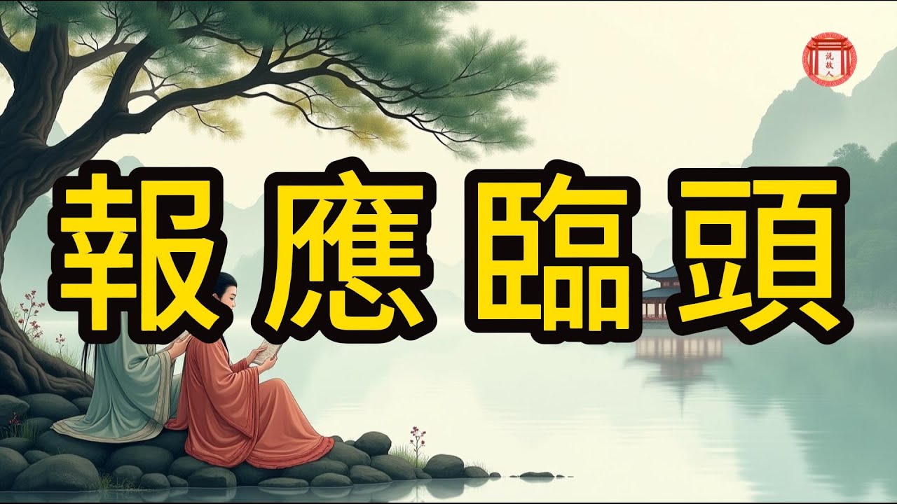 民間故事：報應臨頭 #说故人 #民间故事 #历史传奇 #人物故事 #古代传说 #故事分享 #社会百态 #人性探索