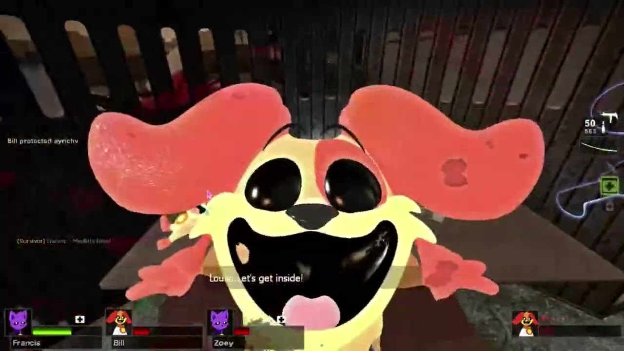 L4D2 Dead air modded Pt2