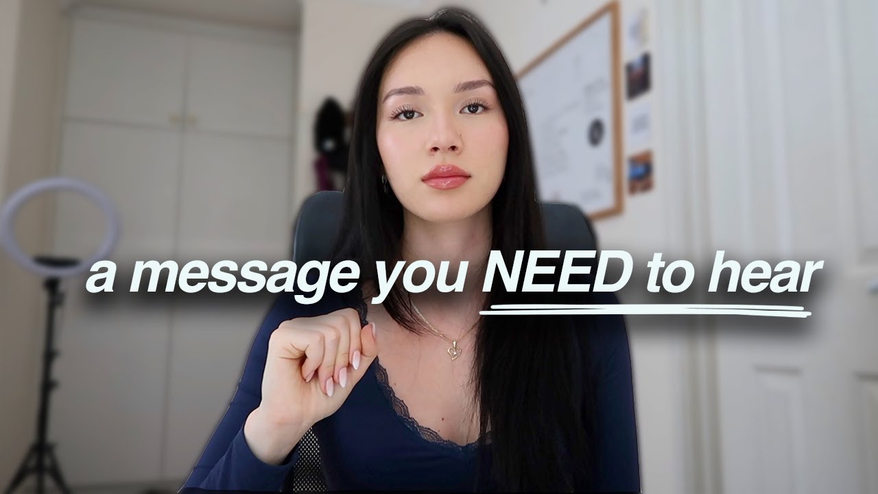 YOU NEED TO WATCH THIS if you feel stuck or unmotivated.