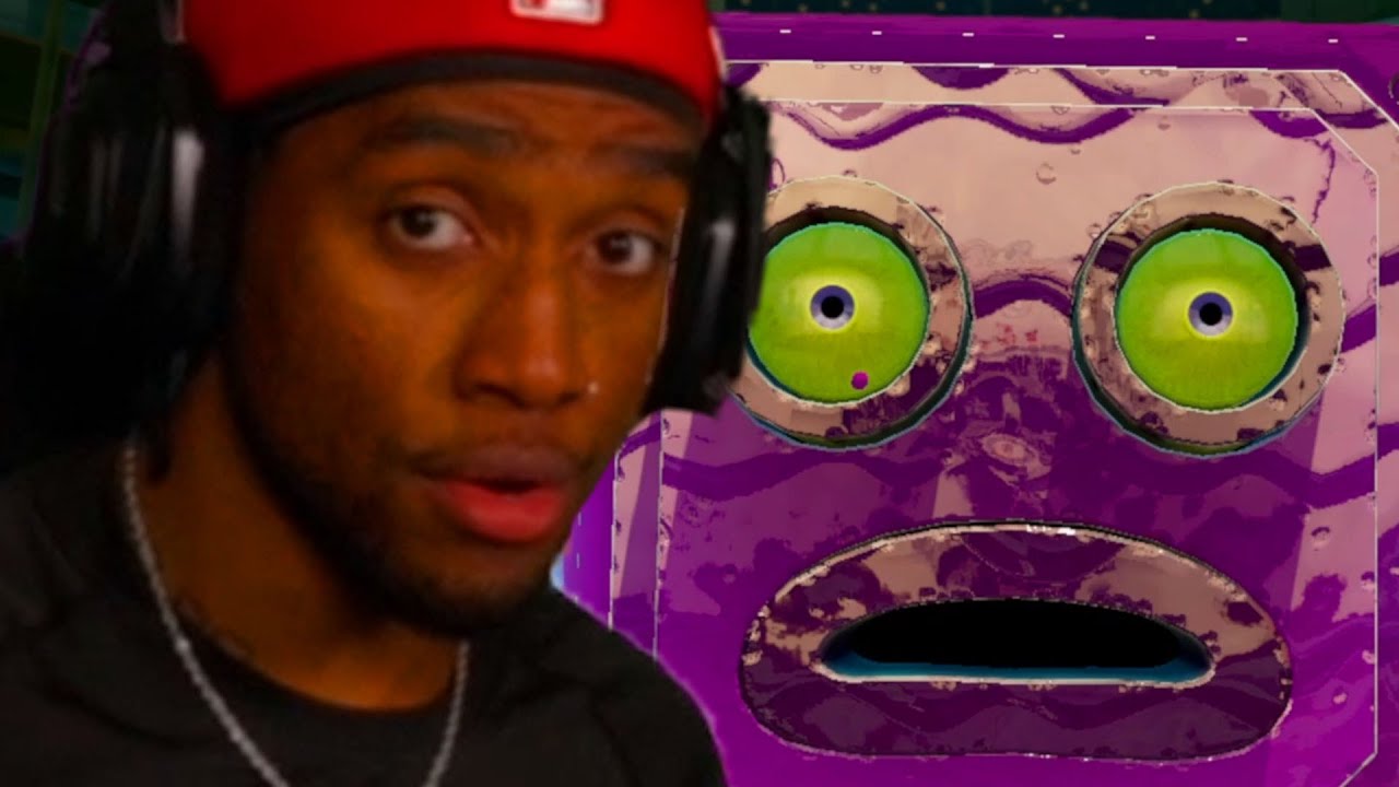 FIRST TIME PLAYING SPLATOON