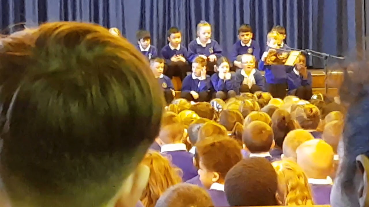 Arthur @ school