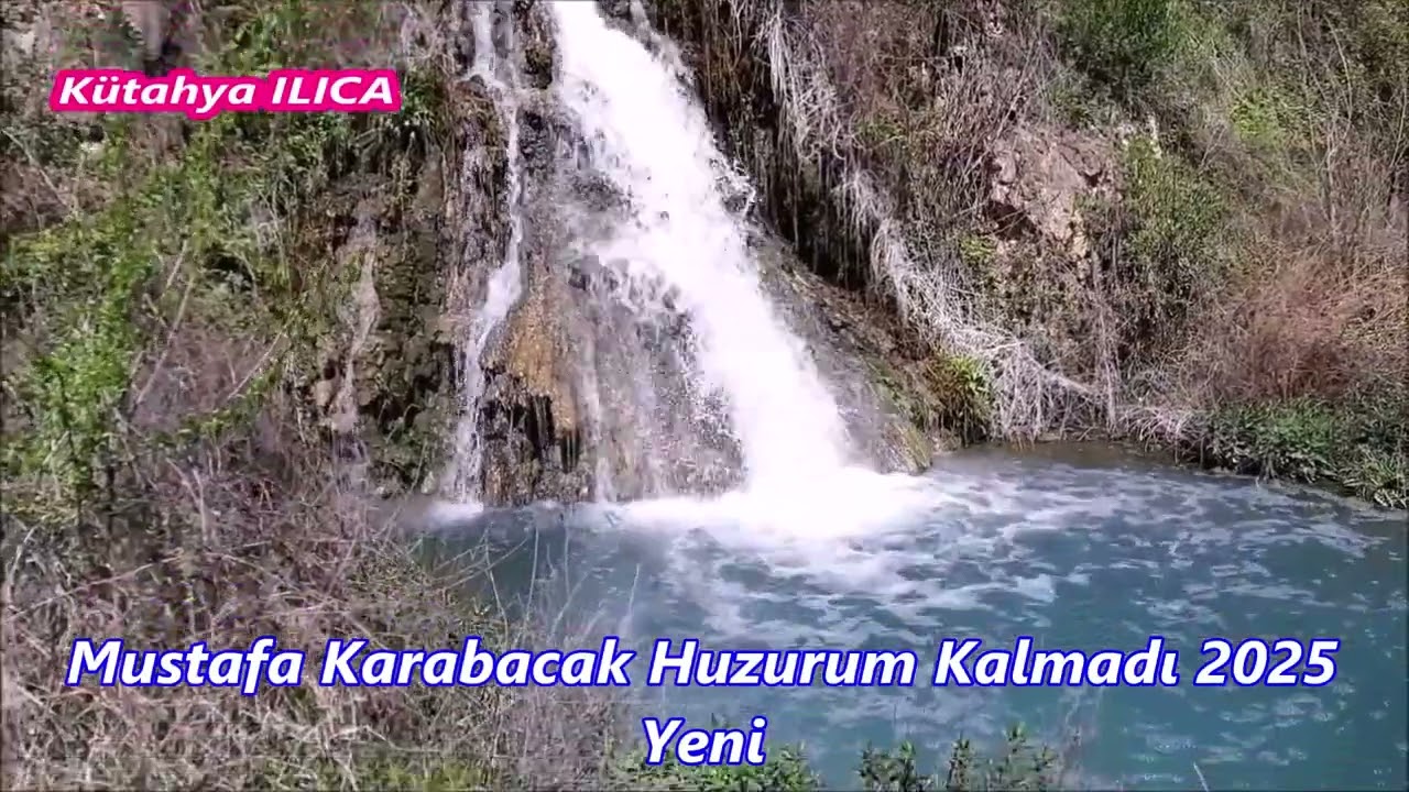 Mustafa Karabacak Huzurum Kalmadı 2025 Yeni  Elektro Bağlamalı Arabeskler Stereo Müzik mixs Kalite