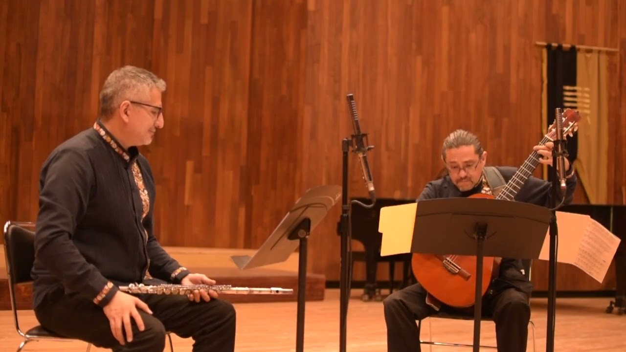 Nubes de Buenos Aires/ Máximo Diego Pujol/ Dúo Bandoleros