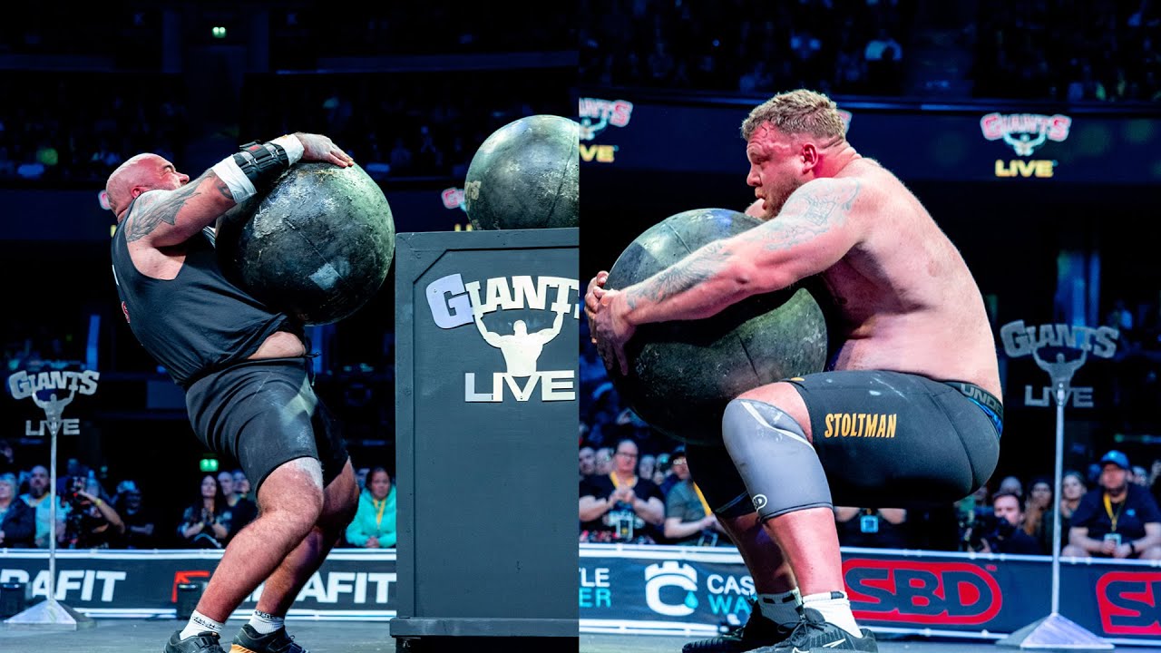 FULL EVENT HIGHLIGHTS - CASTLE STONES | The World Tour Finals 2025