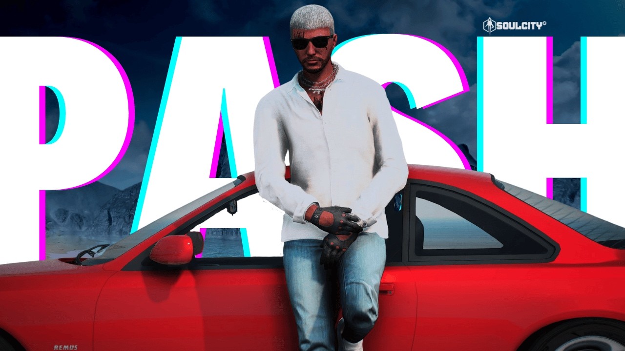 Just Tryna Be Occupied! | Pash Kallix | Soulcity 2.0 by EchoRP | #LifeInSoulcity