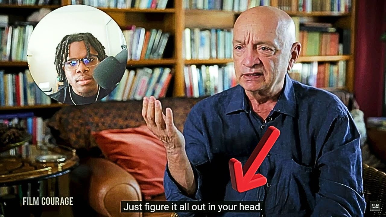 Dr Ken Atchity Take On Writer's Block Is....