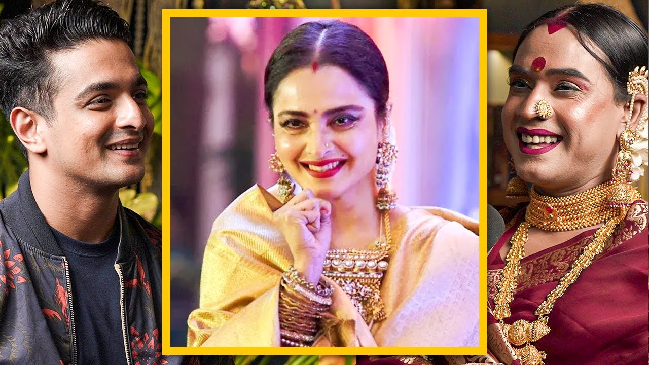 Dear Rekha Ma'am - Transgender Person's Heartfelt Message For The Legend