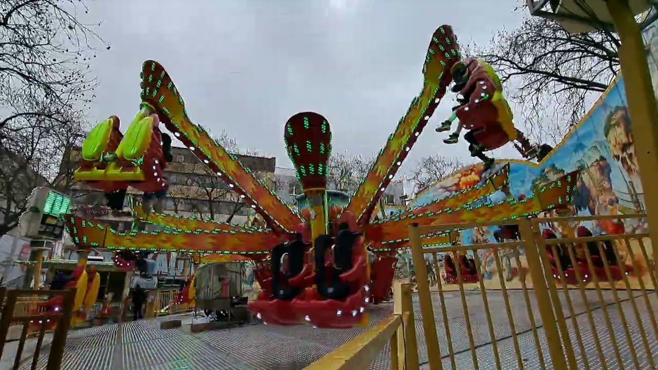 Voodoo Jumper-Schäfer Offride (Karnevalskirmes Dortmund 2026)