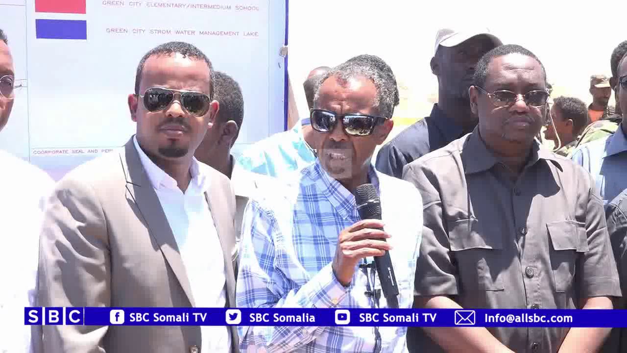 GREEN  CITY OO AH XAAFAD CUSUB AYAA LAGA DHAGAX DHIGAY DEGMADA BOOSSAASO