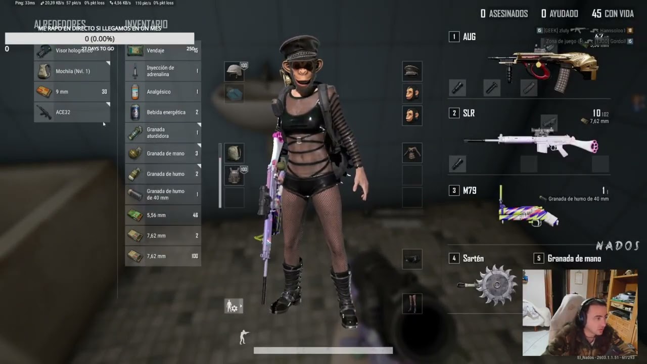 Project 82 PUBG 
