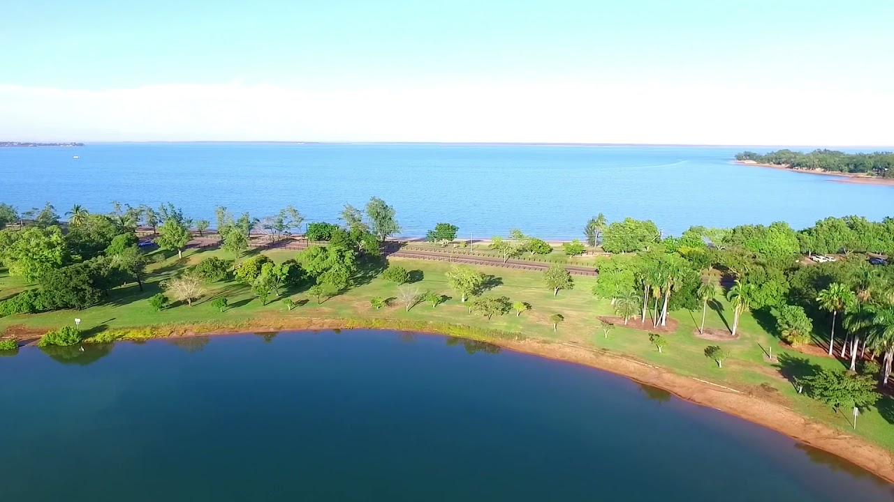 Lake Alexander