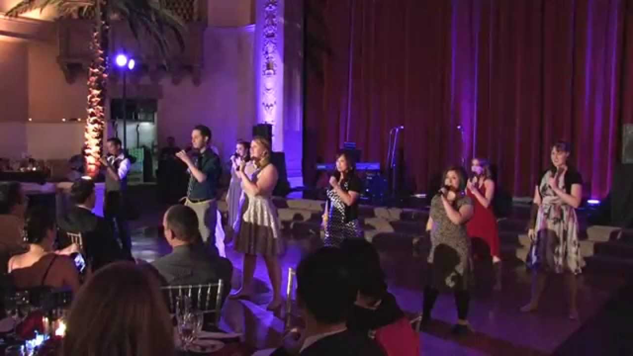 Bellas Finals Dance (from Pitch Perfect)