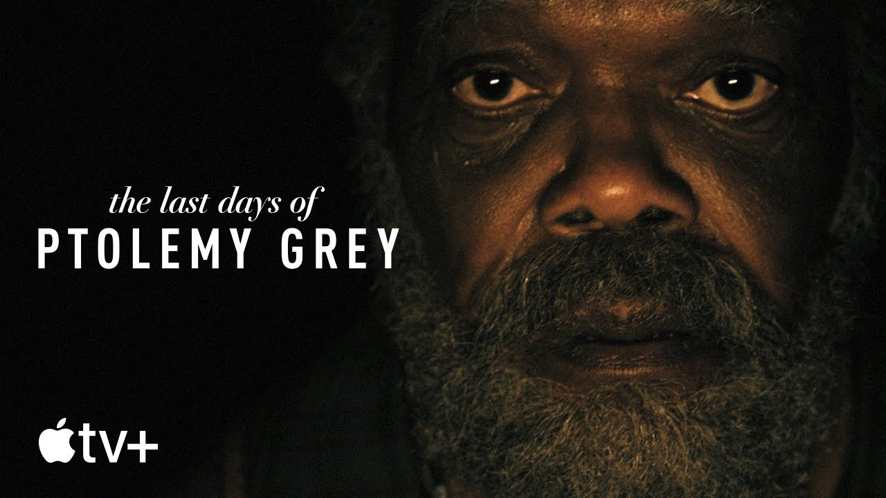 The Last Days of Ptolemy Grey &mdash; Official Trailer | Apple TV+