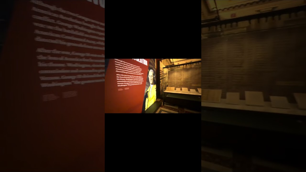 Explore Washington DC With Me! (National Archives/Library of Congress) 