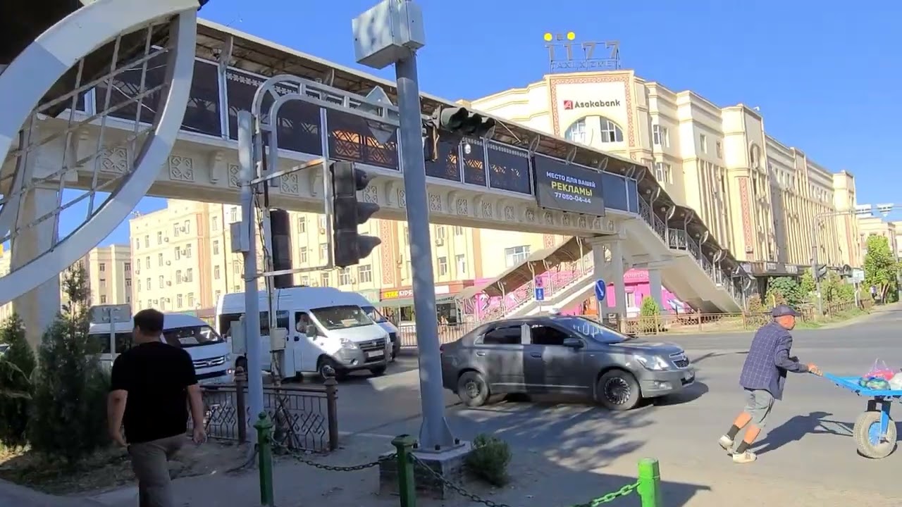Нукус 2025 сентябрь 