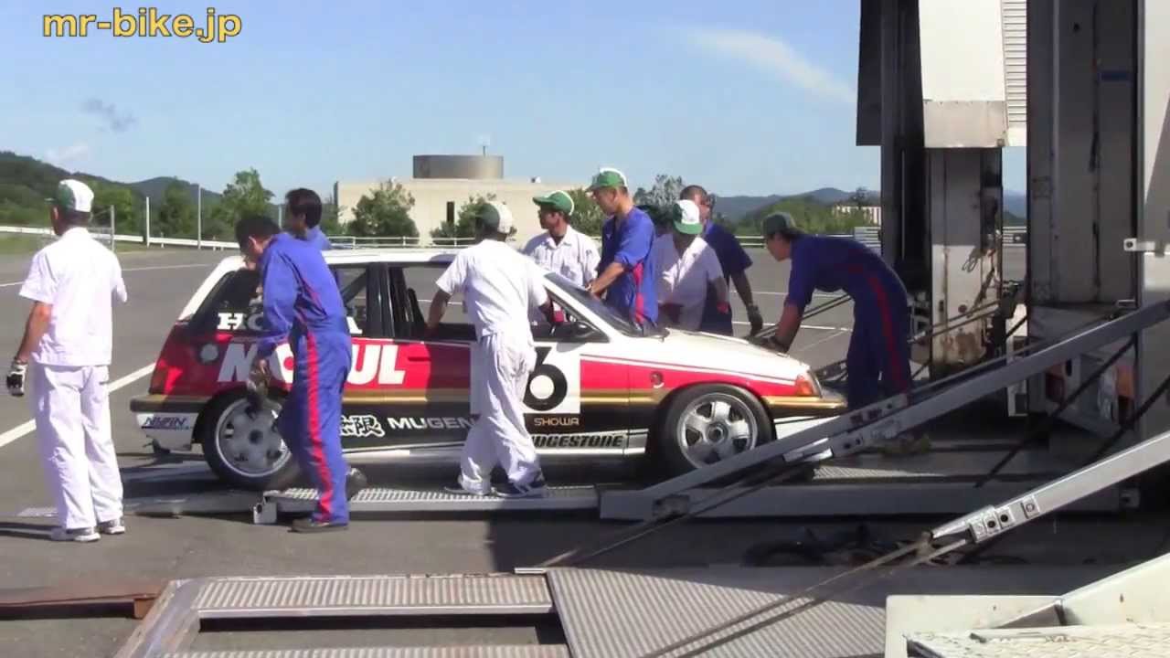 1987 MUGEN MOTUL CIVIC WEB Mr. Bike