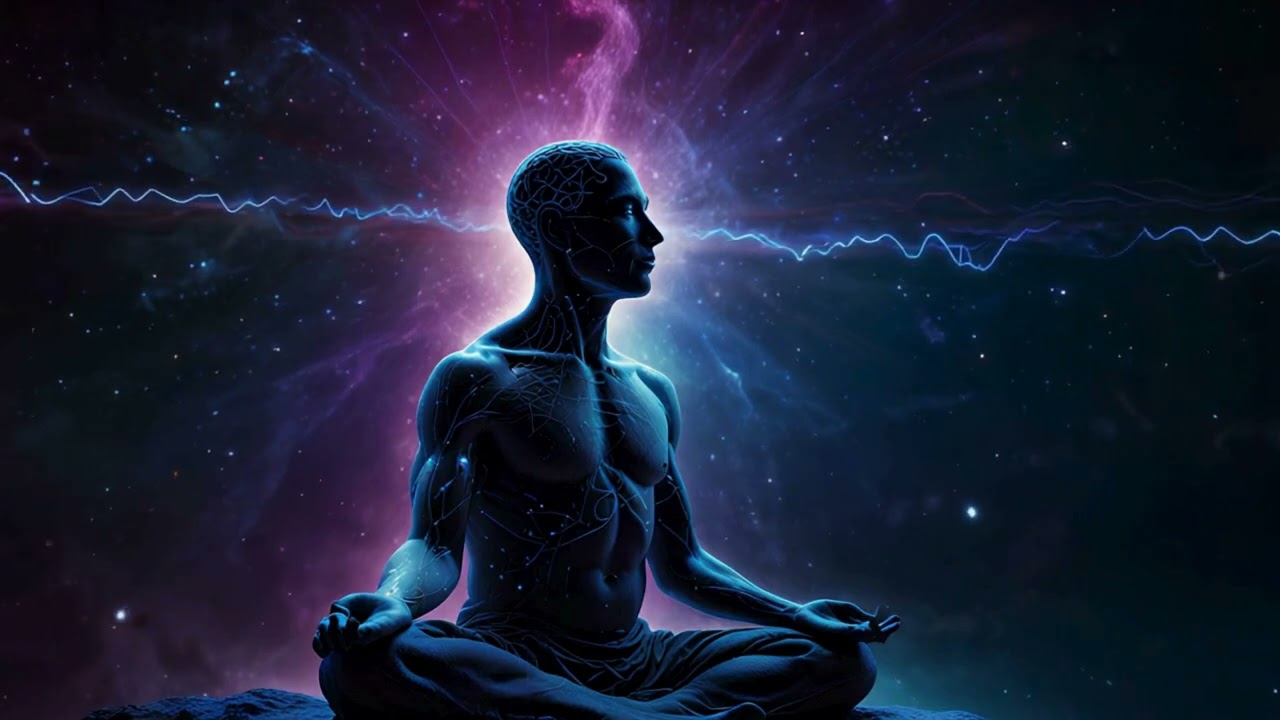 5-Minute Alpha Waves to Open Your Third Eye | Binaural Beat for Mental Clarity
