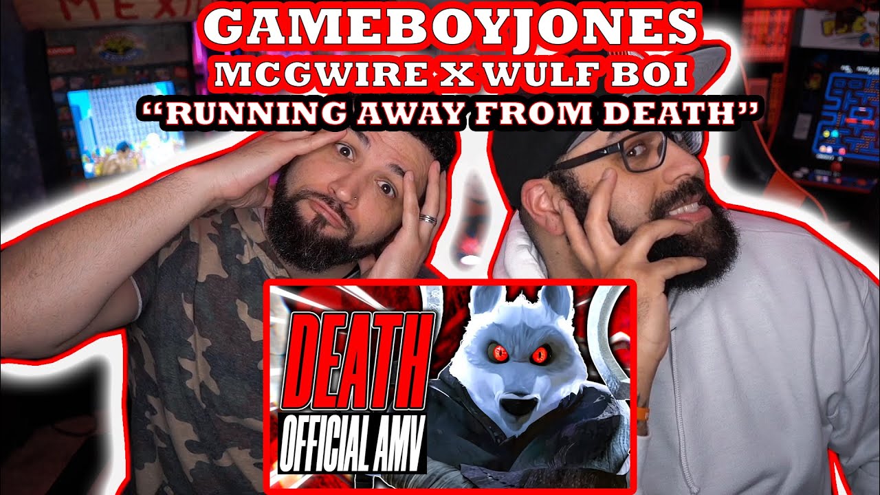 GameboyJones × McGwire × Wülf Boi  