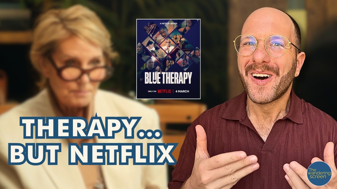 Blue Therapy vs Couples Therapy | Netflix's New Reality Show