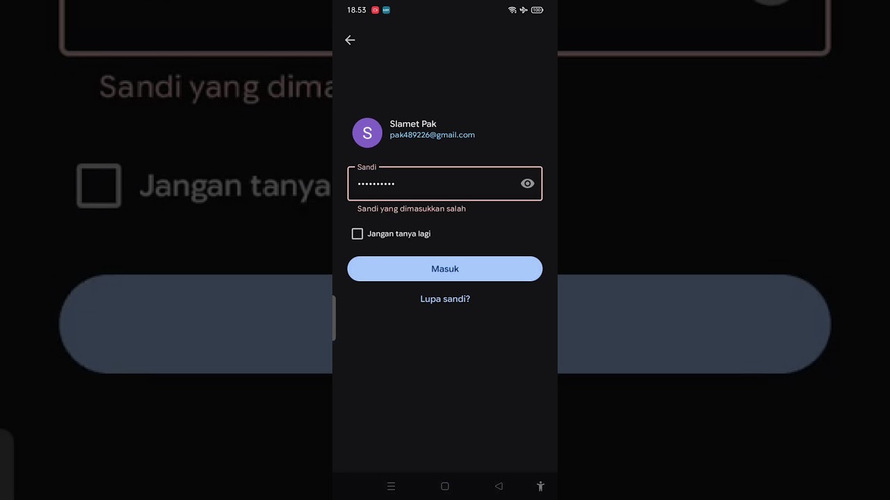 Tutorial cara melacak HP Android yang hilang #melacakhphilan,#gogelhub