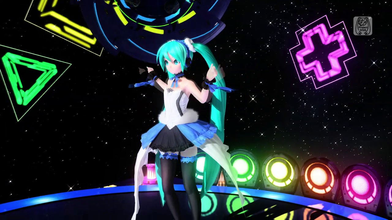 【PS4FT】Weekender Girl【Hatsune Miku：TYPE2020】