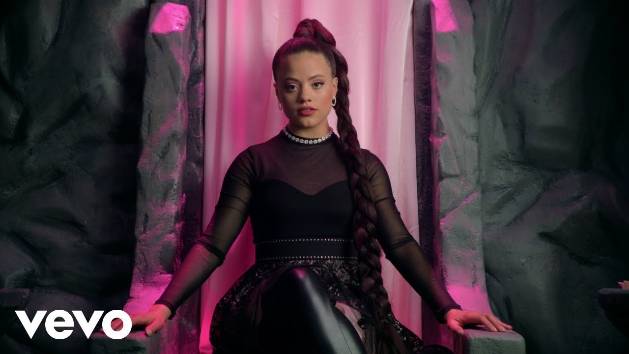Sarah Jeffery - Queen of Mean (CLOUDxCITY Remix/From 